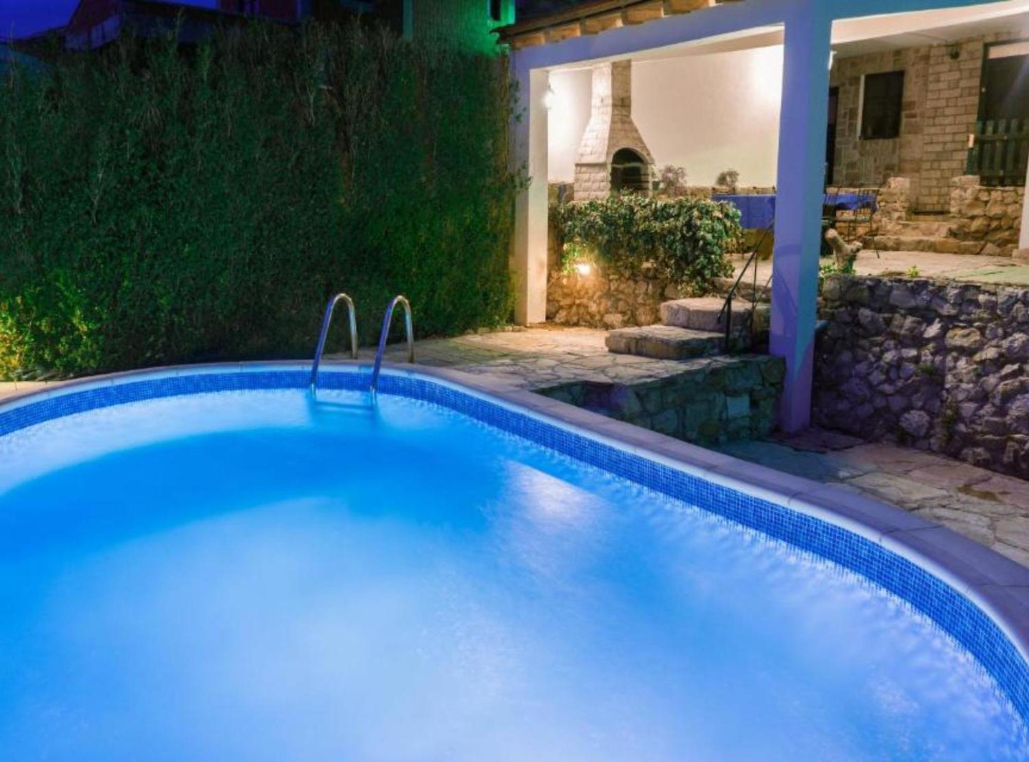 Villa Moreta Makarska Exterior photo
