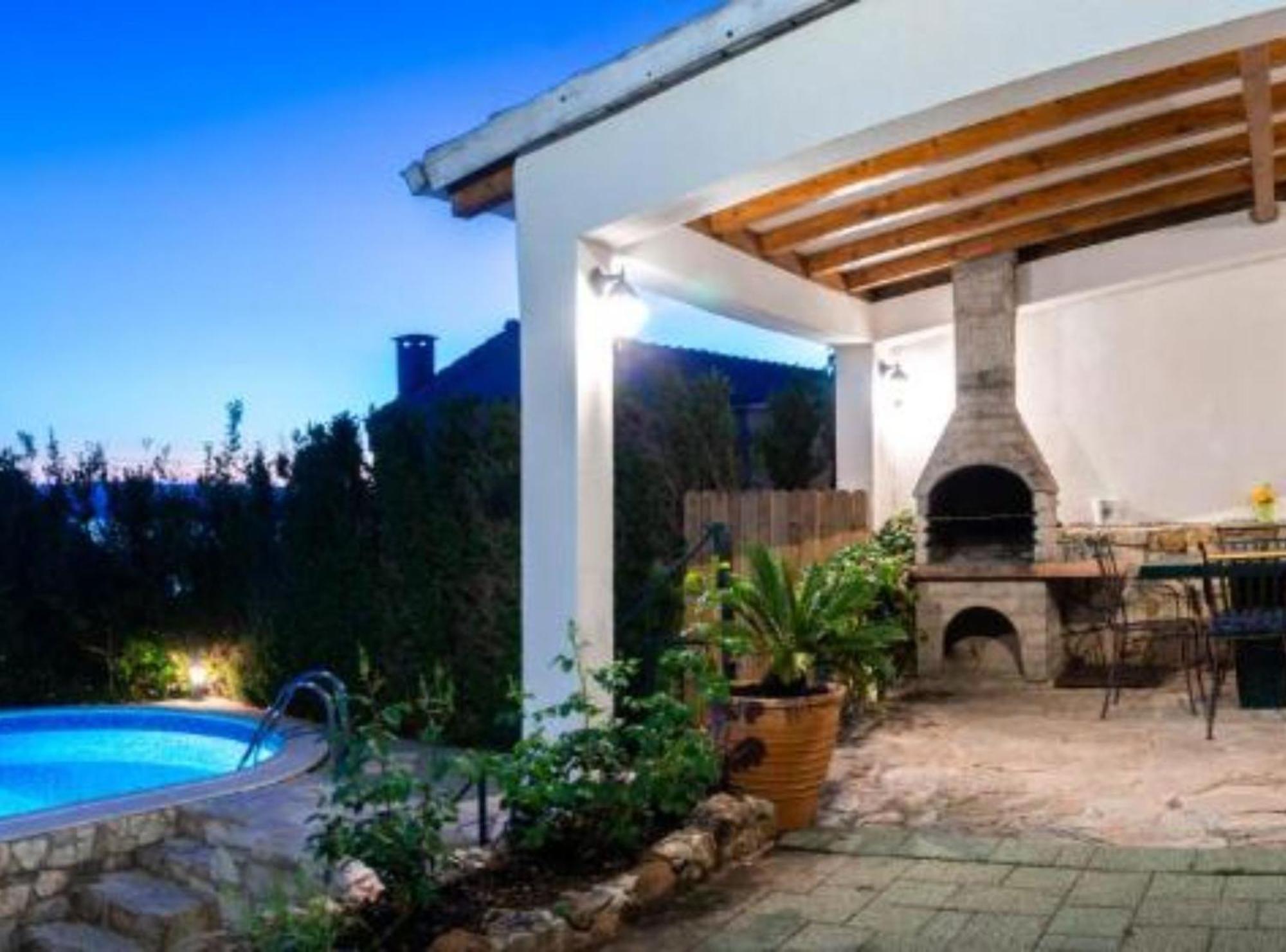 Villa Moreta Makarska Exterior photo
