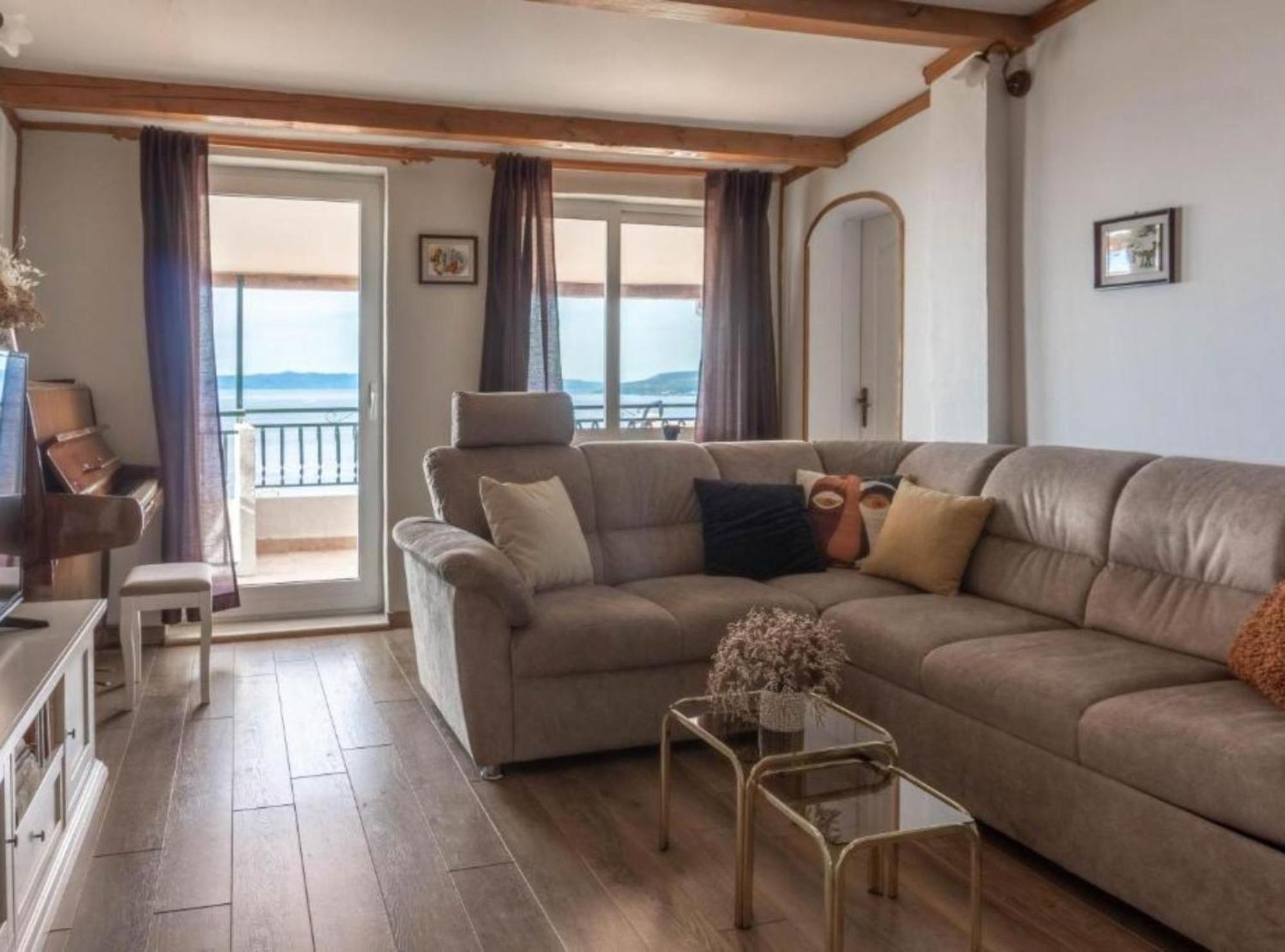 Villa Moreta Makarska Exterior photo
