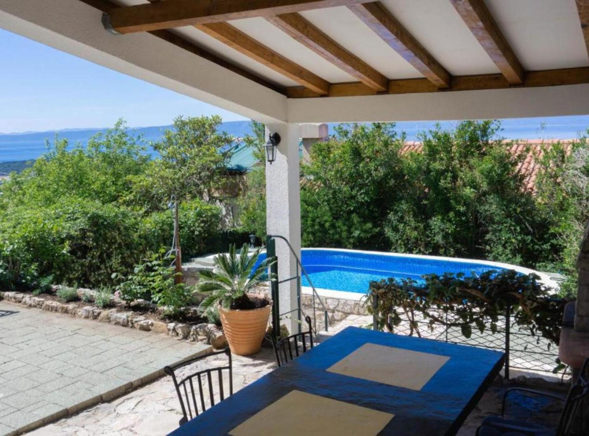 Villa Moreta Makarska Exterior photo